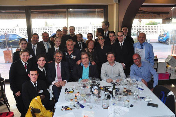 Caragol Tour 2017. Lloret de Mar, 27 de mar&ccedil;.