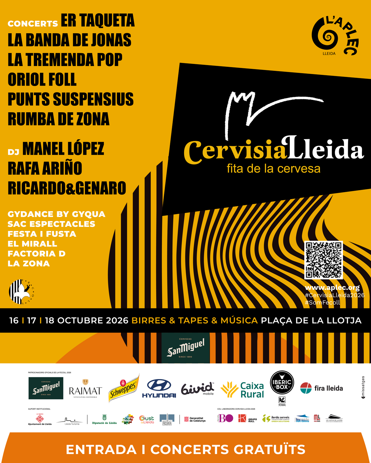 Cervisia Lleida 2026