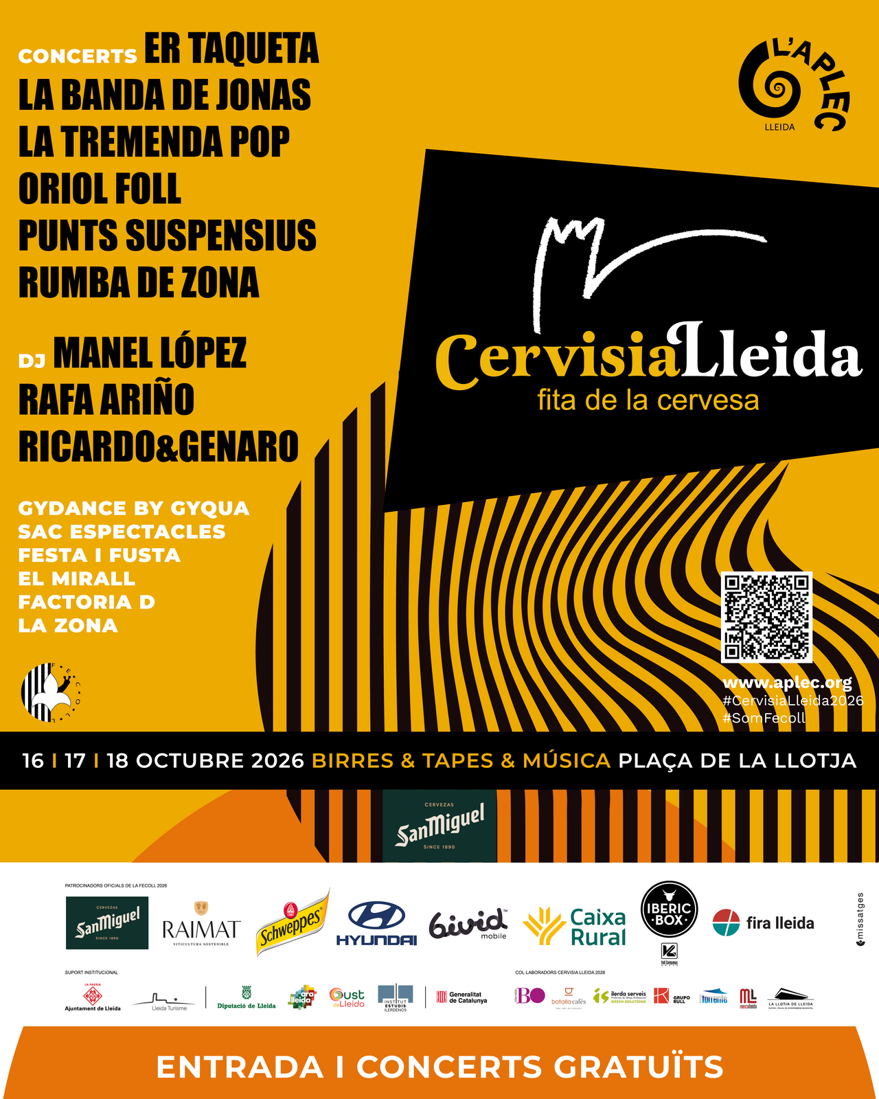 Cervisia Lleida 2026