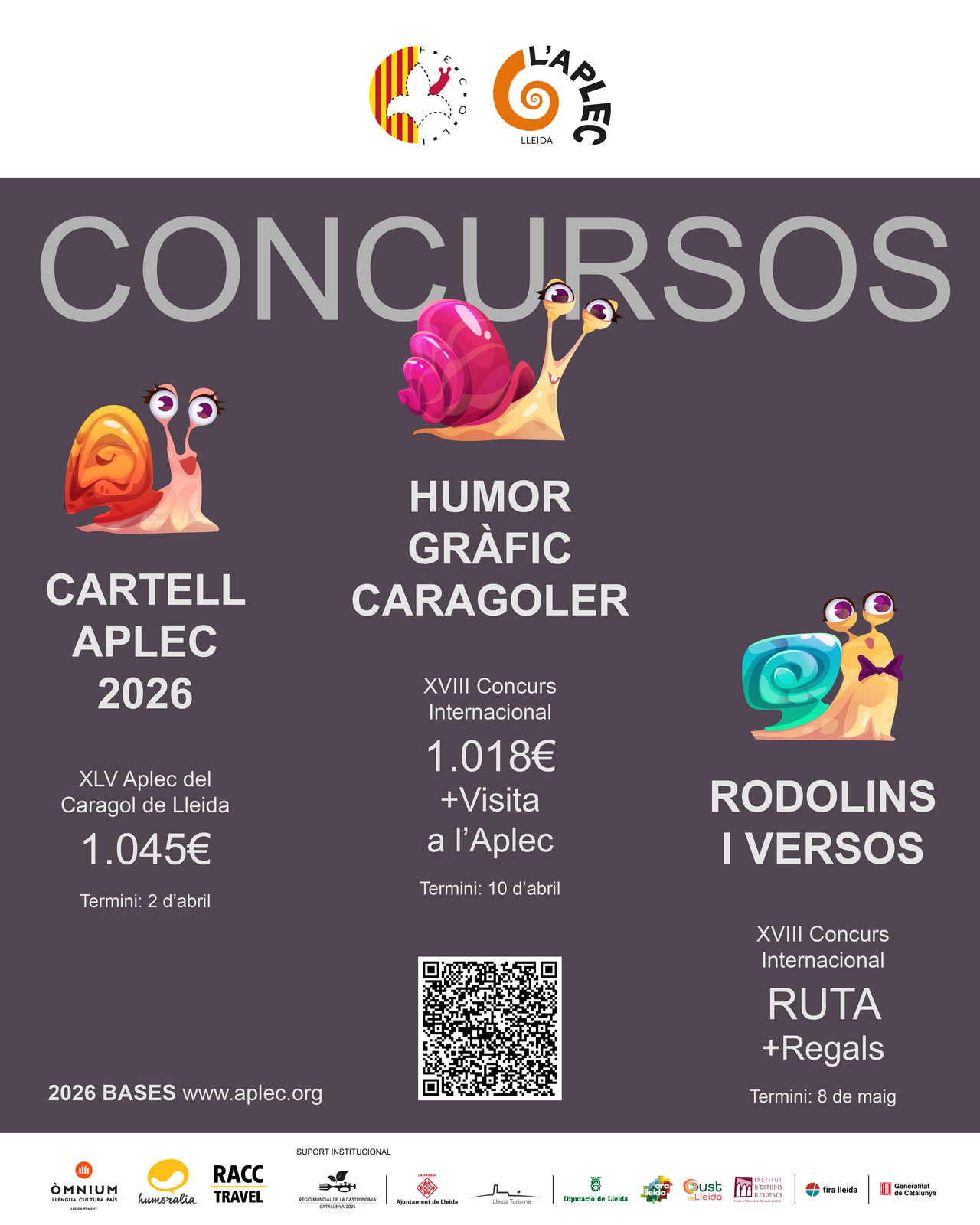 Concurs Humor Grafic Bases 2026