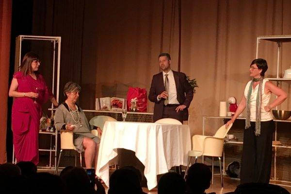 XXI Setmana Cultural: 23 de maig, Teatre