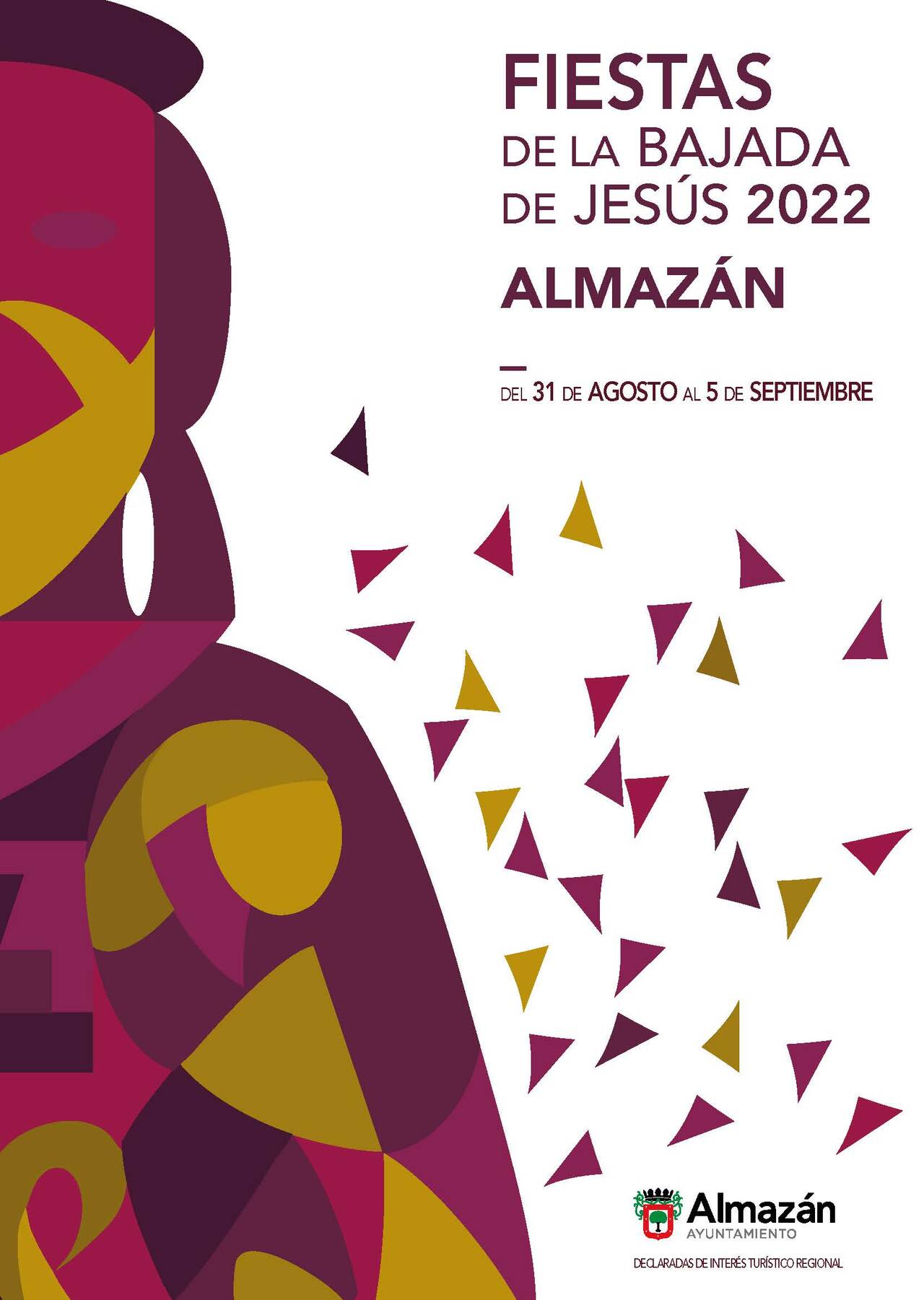Fiestas de la Bajada de Jesús – Almazán 2022 Fiestas de la Bajada de Jesús – Almazán 2022