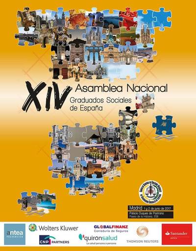 ASAMBLEA NACIONAL DE GRADUADOS SOCIALES
