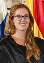 Dª Jasmina Candelaria Tarife Melo