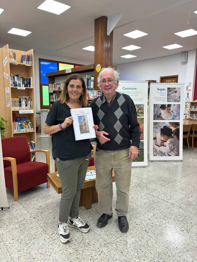 Estudi de "Cal Font" de Vicent Lladonosa