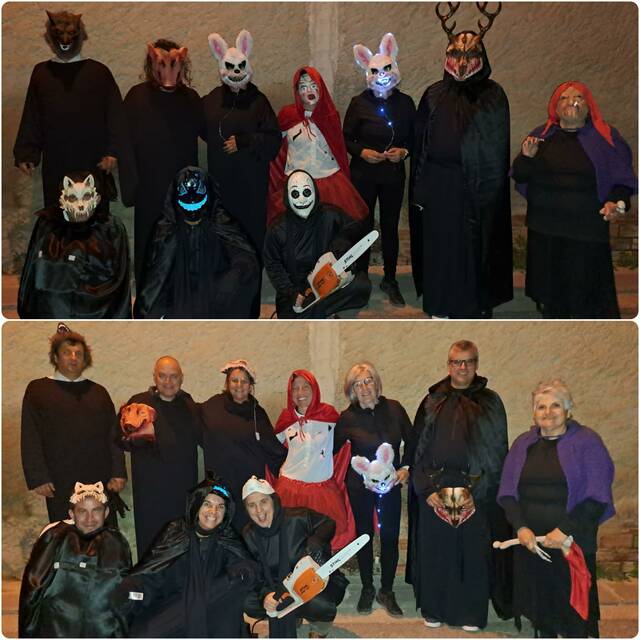 Túnel del terror a Torregrossa 2025