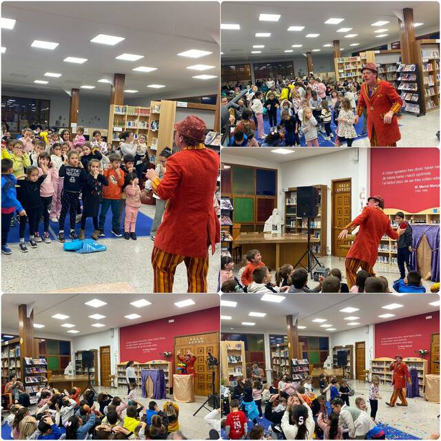 Música i Màgia a Torregrossa amb Bitxicleta