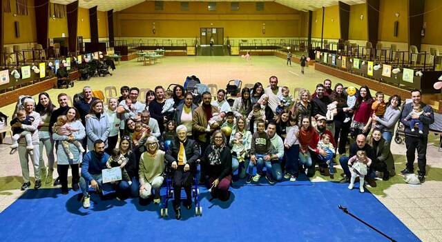 Benvingut Nadó a Torregrossa 2025