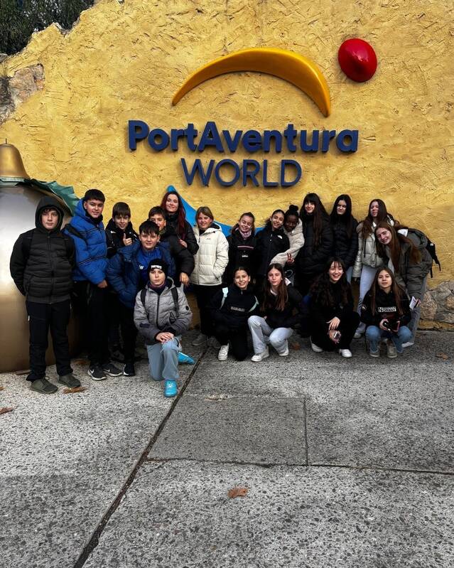 La JoVa de Torregrossa, a Port Aventura