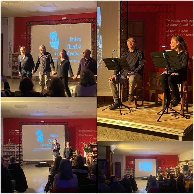 "Entre l’herba i els núvols" de Cassigalls a Torregrossa