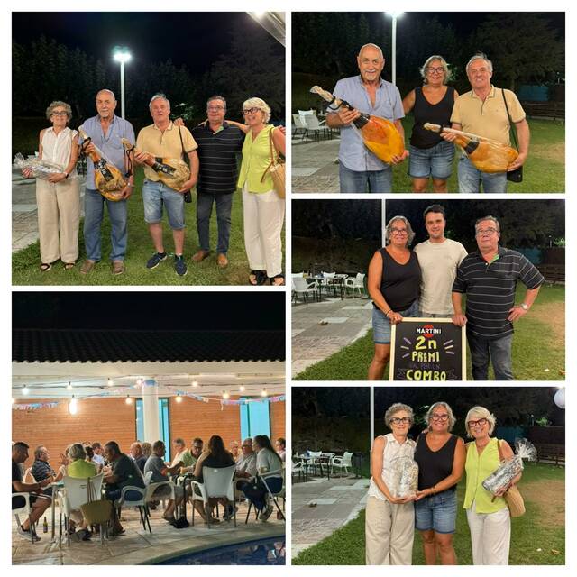 Concurs de Botifarra a les piscines de Torregrossa