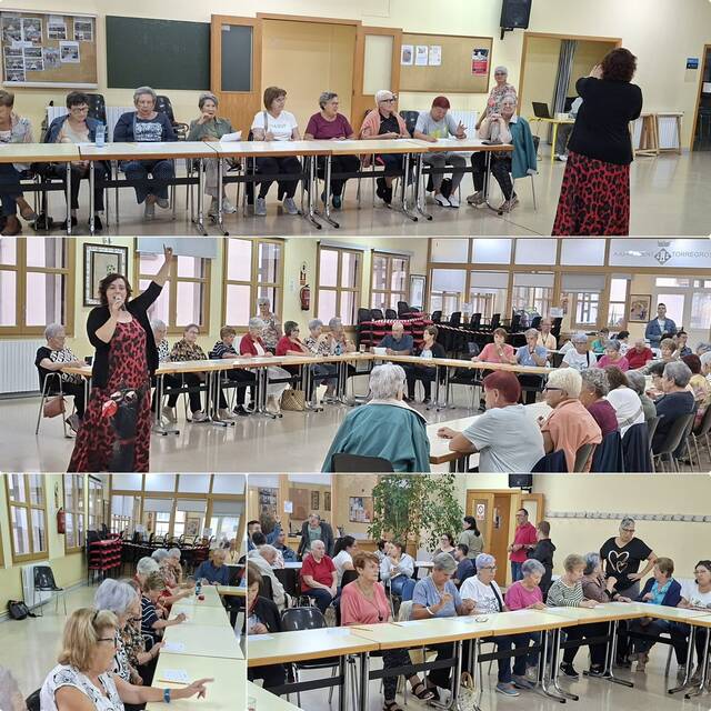 Bingo musical dins la Tardor Cultural 2026 de Torregrossa