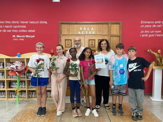 Diada de Sant Jordi 2026 a Torregrossa