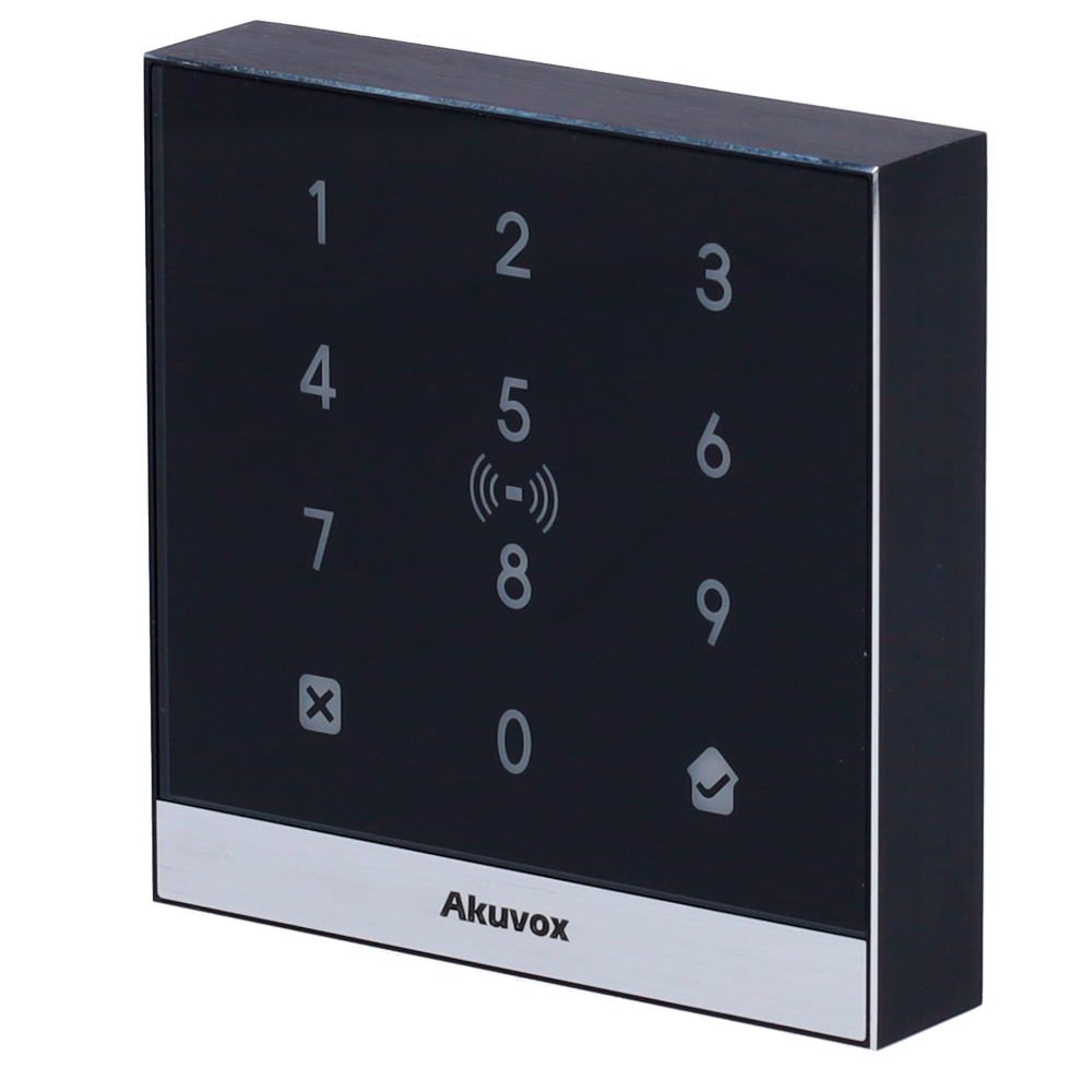 Control de acceso IK07 Tarjeta EM/MF, NFC y PIN