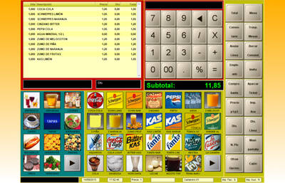 Software TPV BDP Cash [2]