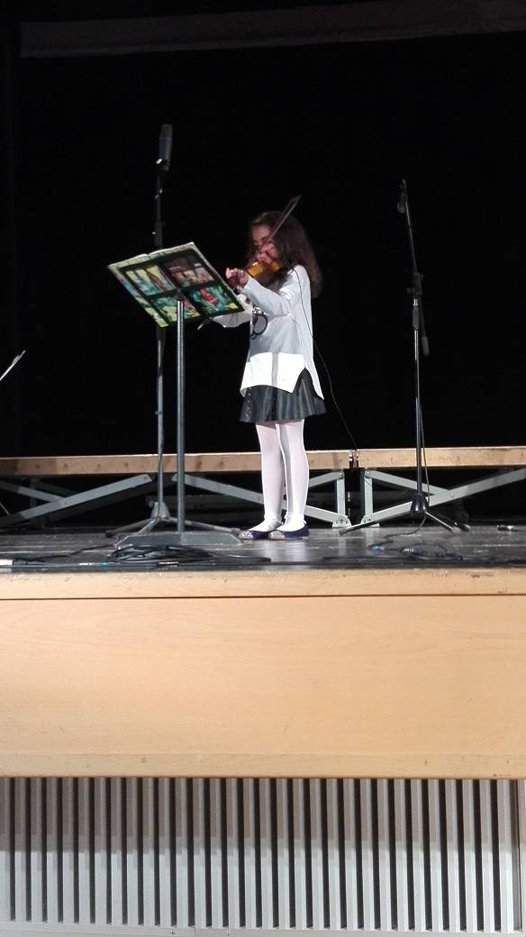 Concert Amics de la Música abril 2018