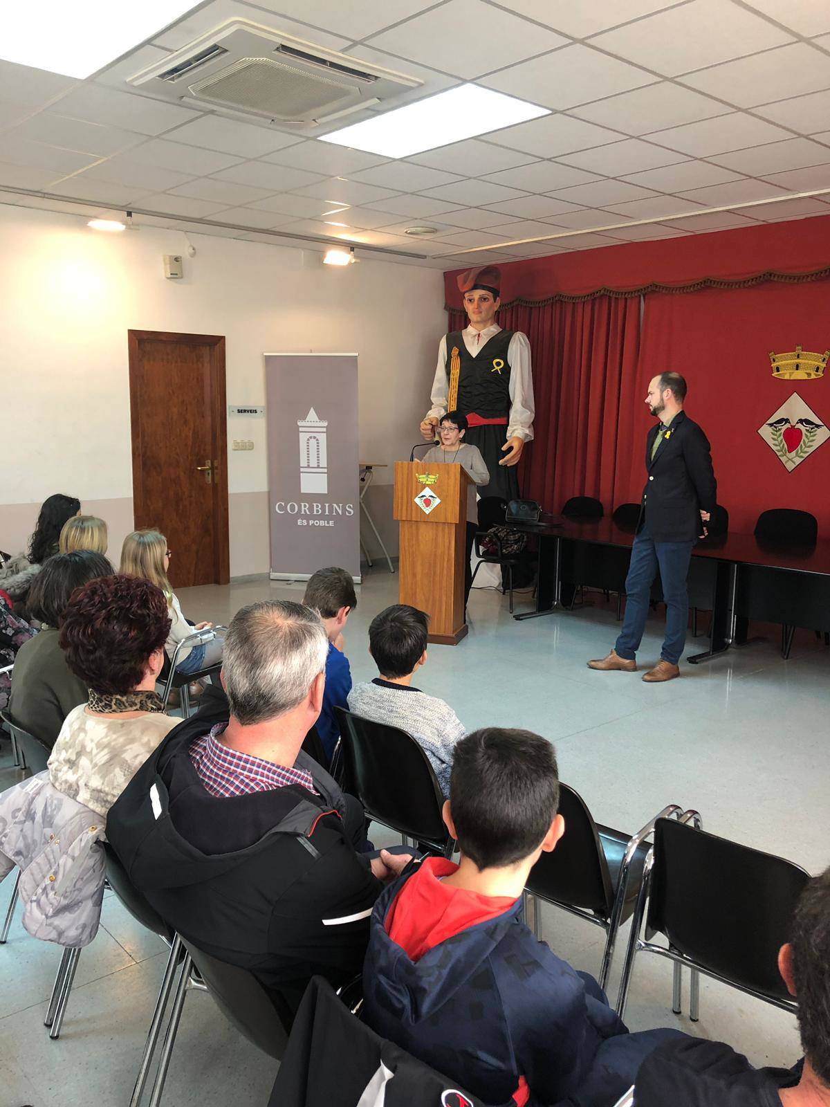 Nomenament de pubilles i hereus infantils de les festes 2019