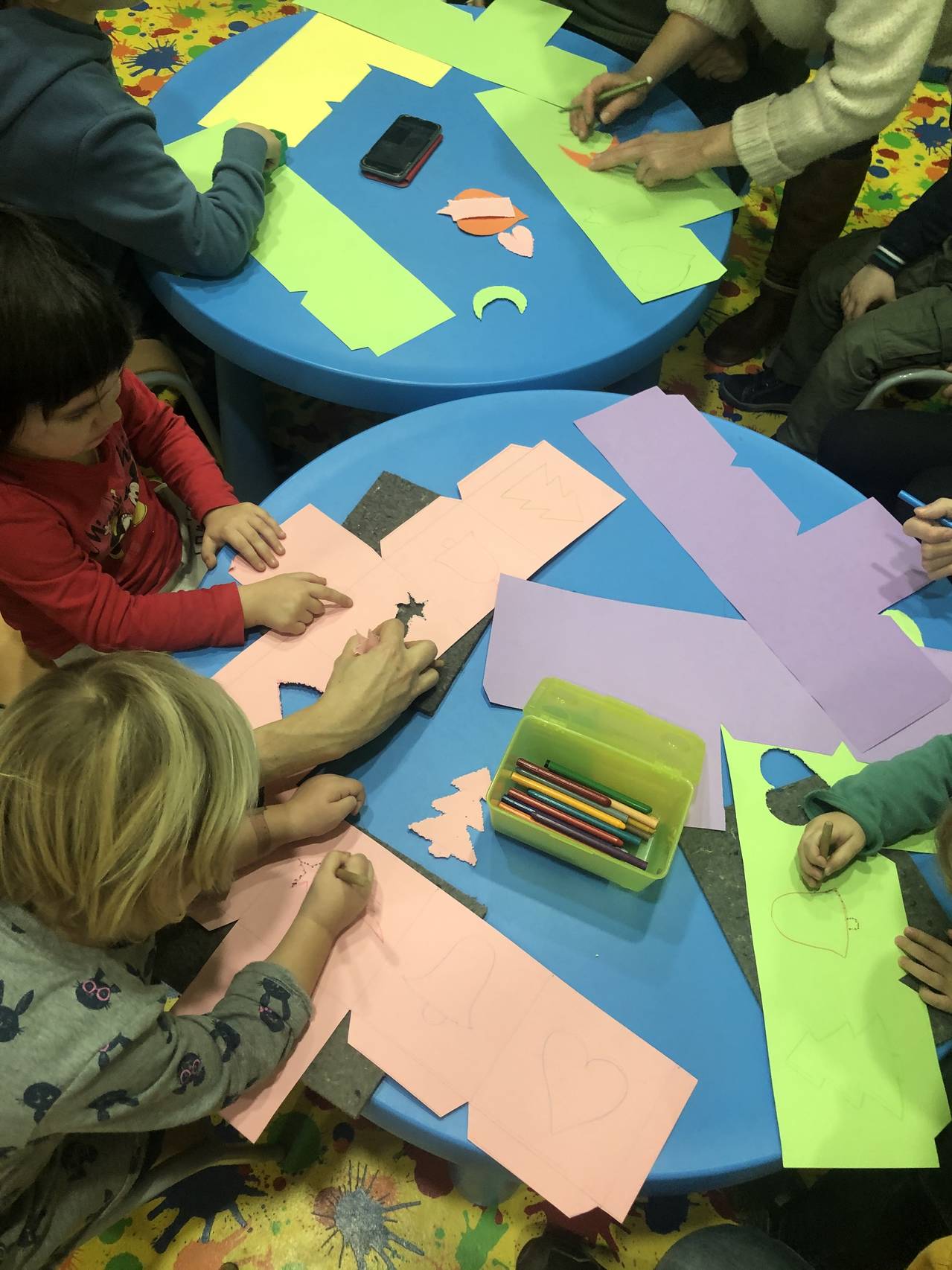 Taller de Fanalets de Reis