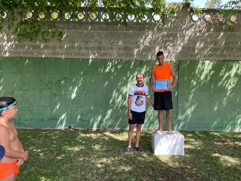 Cursets Natació 2021