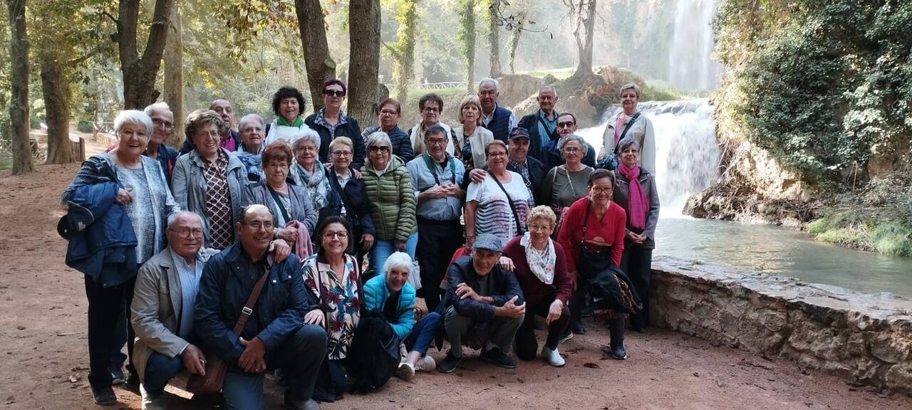 VIATGE A SARAGOSSA I MONESTIR DE PEDRA 13 I 14 D'OCTUBRE DE 2025