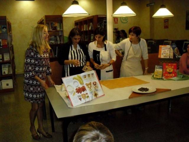 Biblio Castanyada 2015