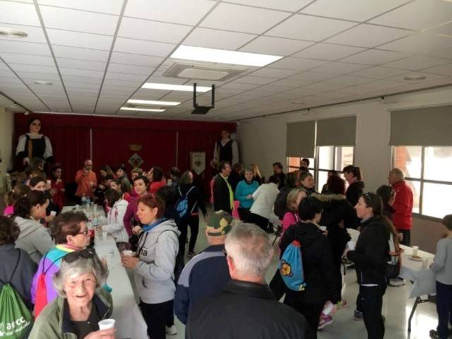 Caminada Popular 2016