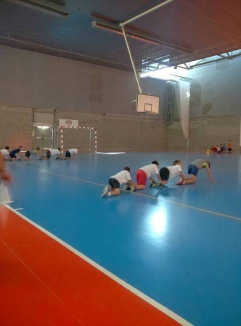 Estades Esportives 2016