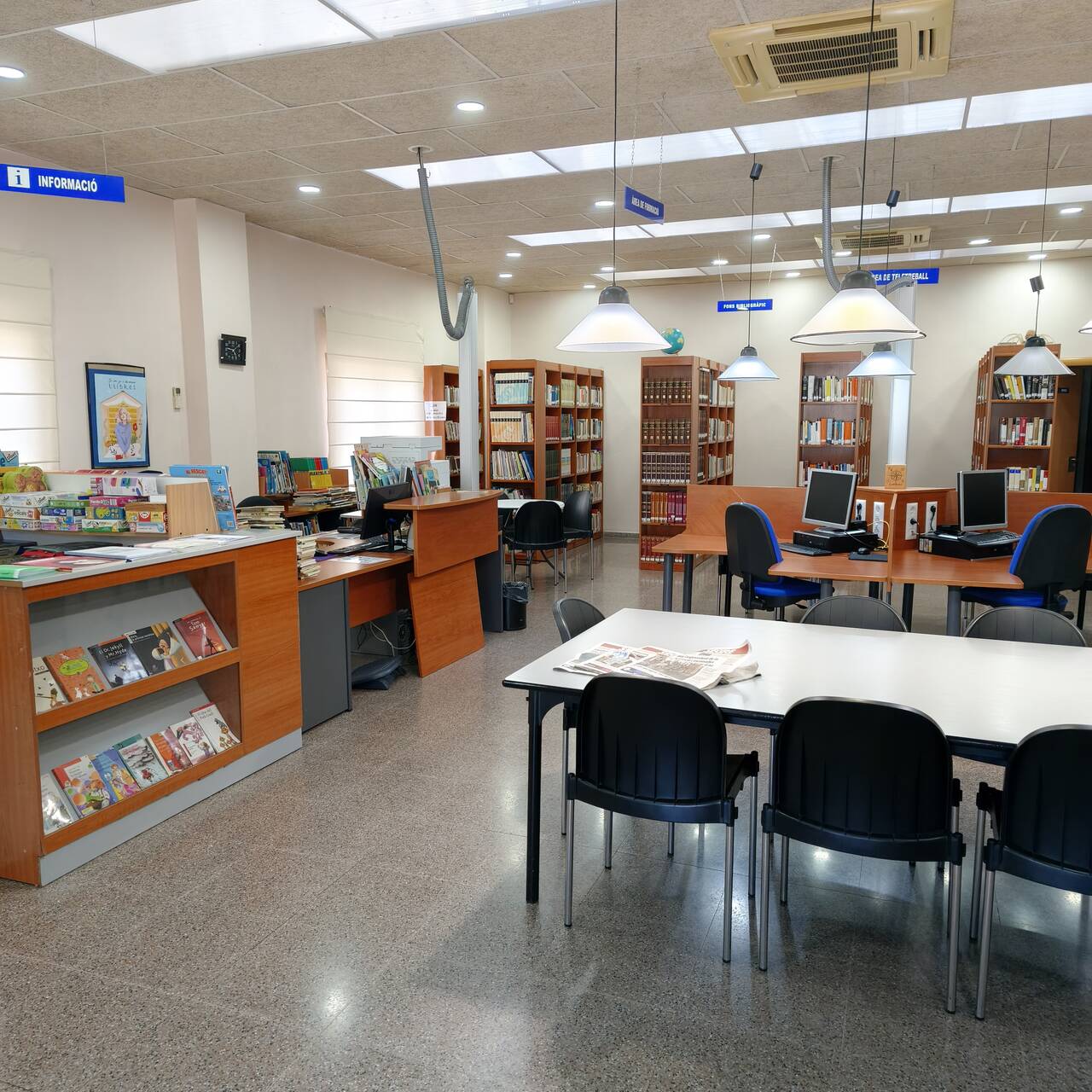 Biblioteca