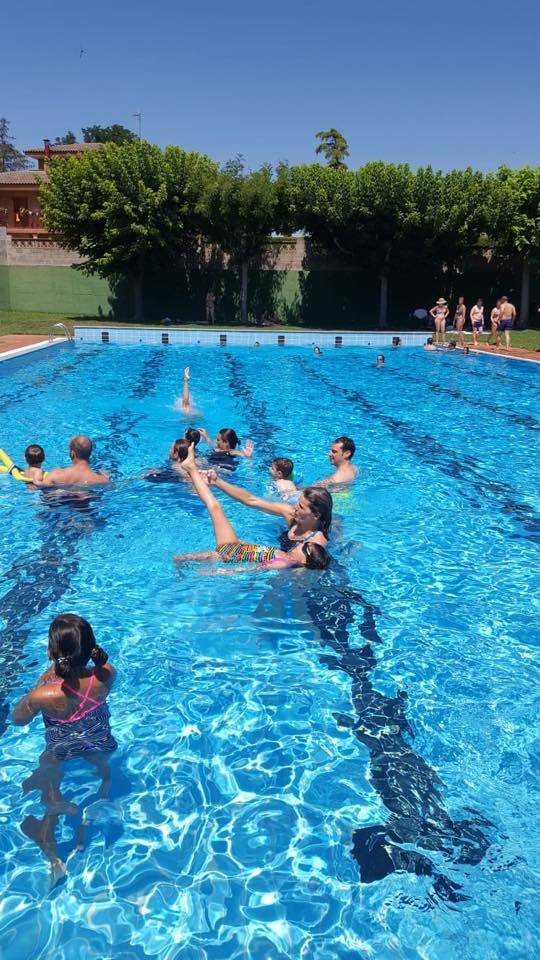 Mullat per l'Escleròsi Mútiple