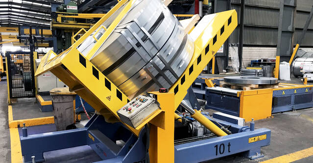 PAIGROUP Maquinaria industrial El Palau d'Anglesola Lleida