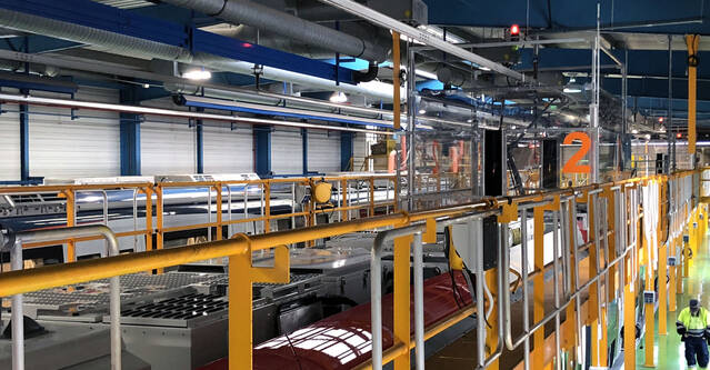 PAIGROUP Maquinaria industrial El Palau d'Anglesola Lleida