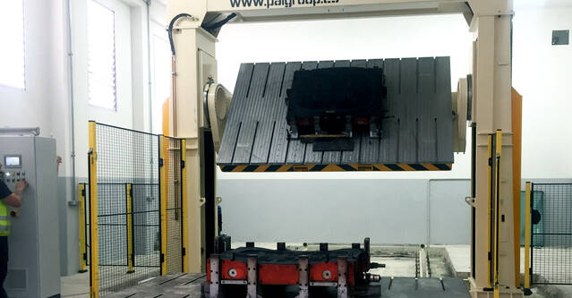 PAIGROUP Maquinaria industrial El Palau d'Anglesola Lleida