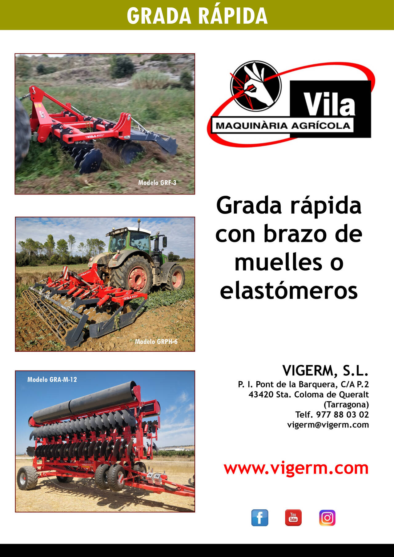 Grada rápida