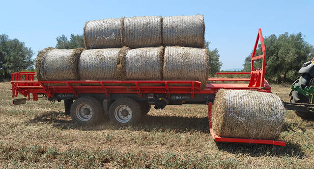 VIGERM Maquinaria agrícola Sta. Coloma De Queralt Tarragona