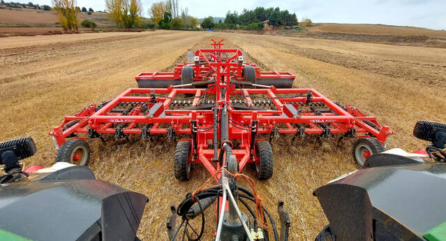 VIGERM Maquinaria agrícola Sta. Coloma De Queralt Tarragona