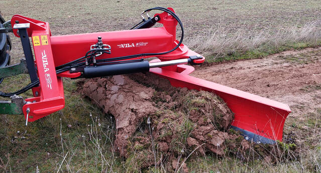 VIGERM Maquinaria agrícola Sta. Coloma De Queralt Tarragona