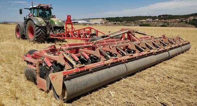 VIGERM Maquinaria agrícola Sta. Coloma De Queralt Tarragona