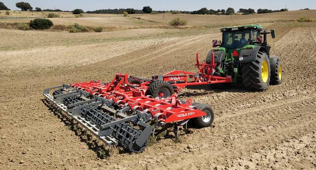 VIGERM Maquinaria agrícola Sta. Coloma De Queralt Tarragona