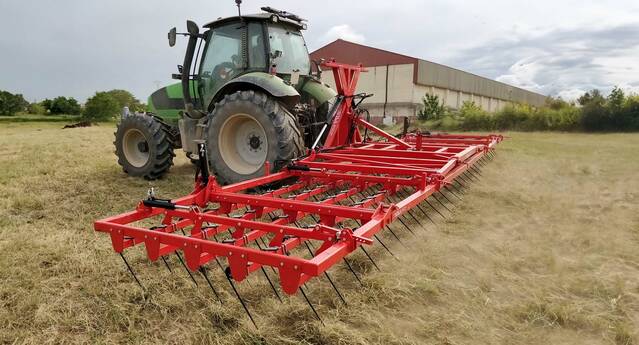 VIGERM Maquinaria agrícola Sta. Coloma De Queralt Tarragona