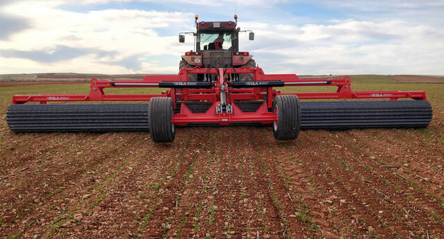VIGERM Maquinaria agrícola Sta. Coloma De Queralt Tarragona