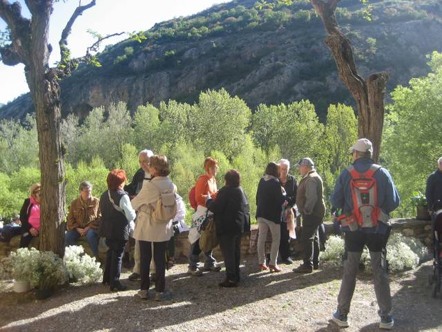 Cubells promou les rutes saludables