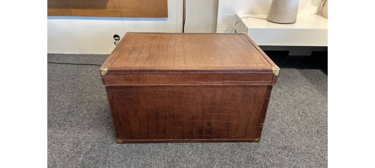 PARKER MODEL TRUNK