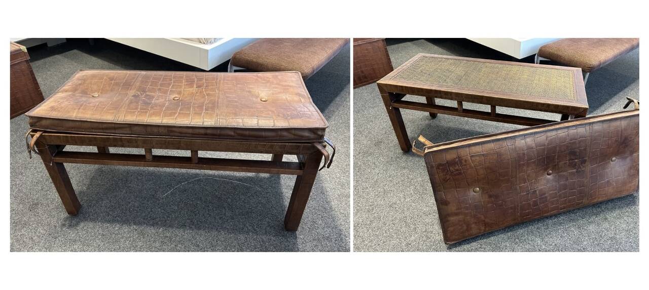 PARKER MODEL BENCH