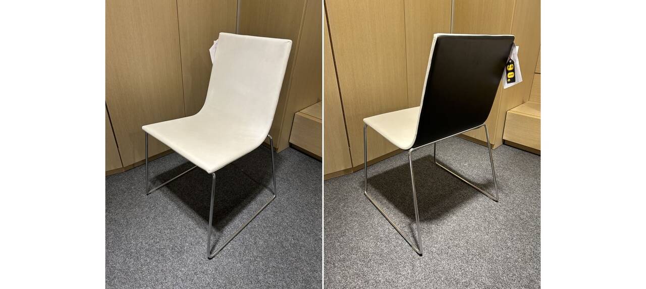 SILLA MODELO LINEAL