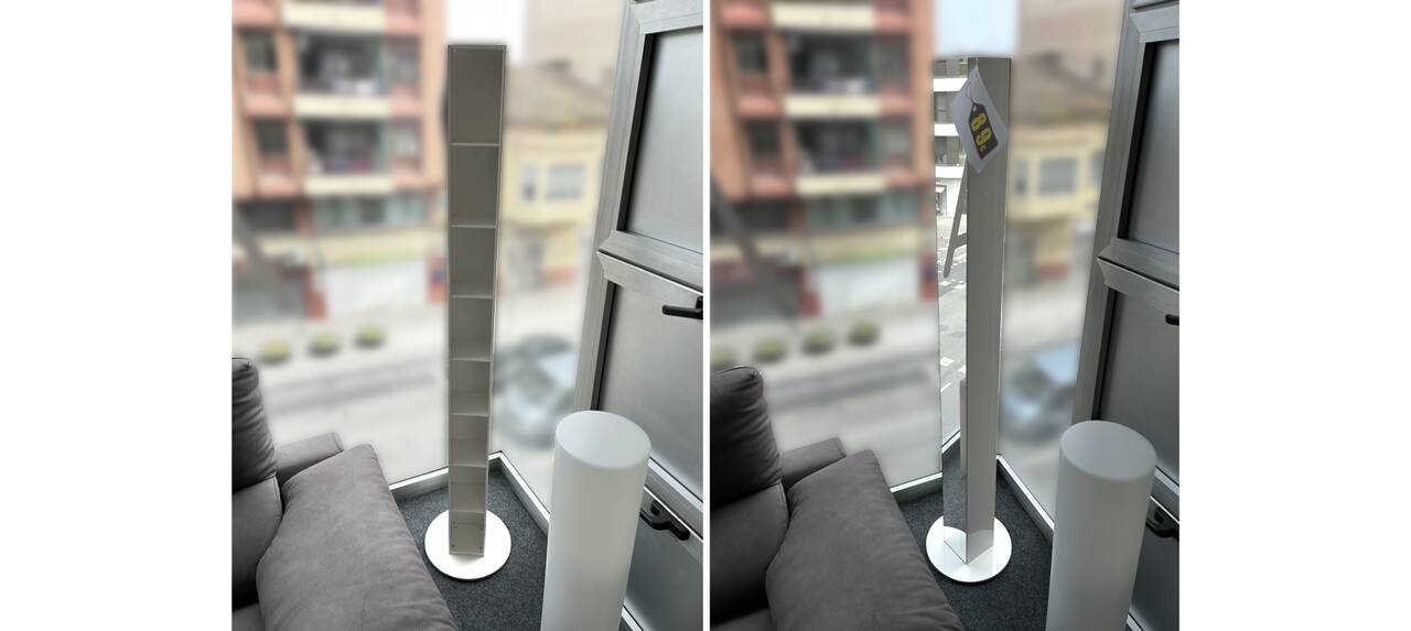 AWIRA MODEL ROTATING COLUMN