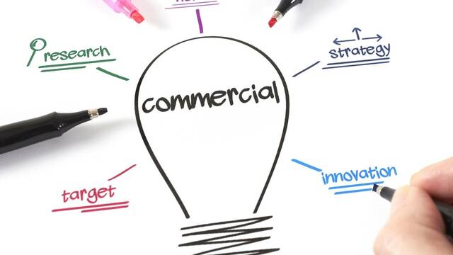 TEAMBPLUS SELECCIÓN: COMERCIAL