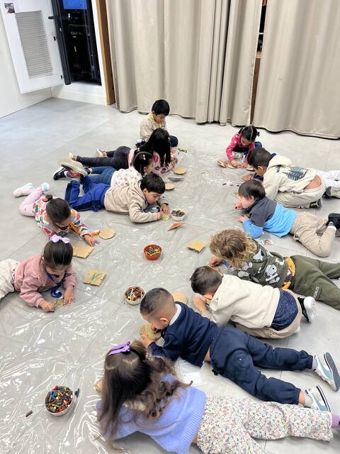 Sortida Fundació Joan March (3 i 4 anys)