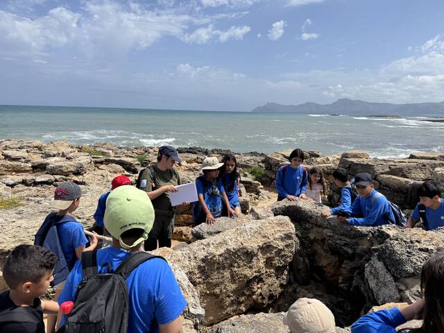 Excursió a Son Real