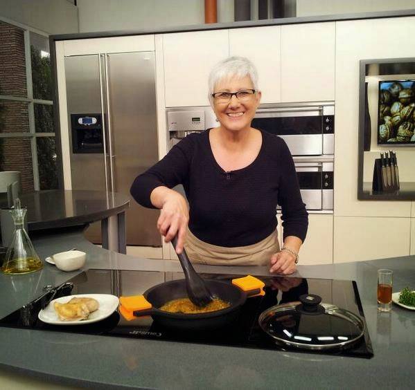 Nova secció a la web amb receptes de Dolorss Mateu