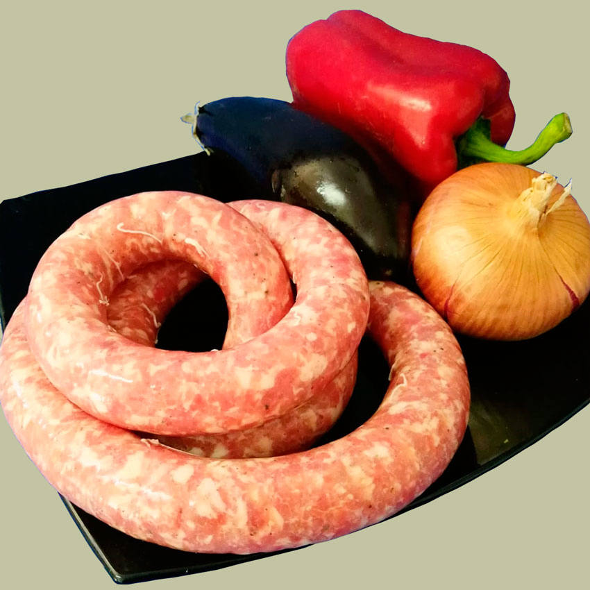 LLONGANISSA ESCALIVADA